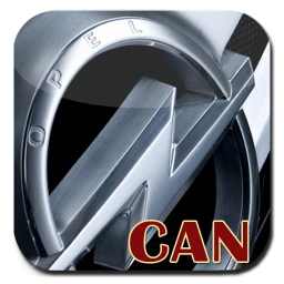 Значок ScanMyOpelCAN
